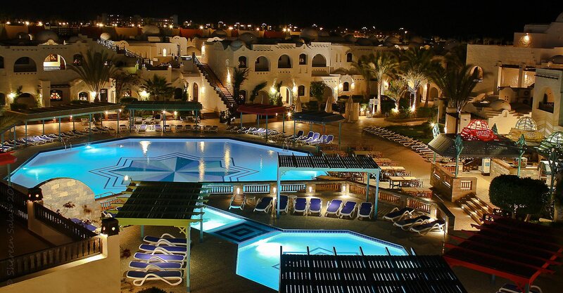Hotell Arabella Azur Resort i Hurghada, Egypten - Bild 12