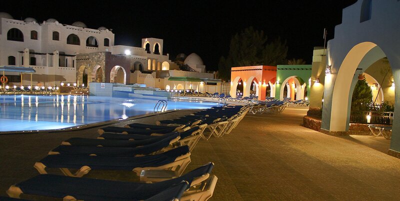 Hotell Arabella Azur Resort i Hurghada, Egypten - Bild 13