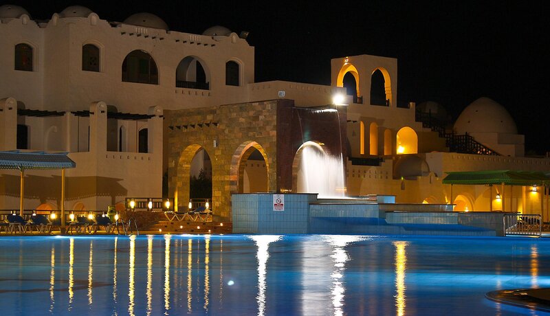 Hotell Arabella Azur Resort i Hurghada, Egypten - Bild 14