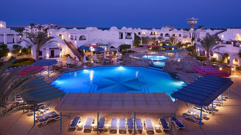 Hotell Arabella Azur Resort i Hurghada, Egypten - Bild 15