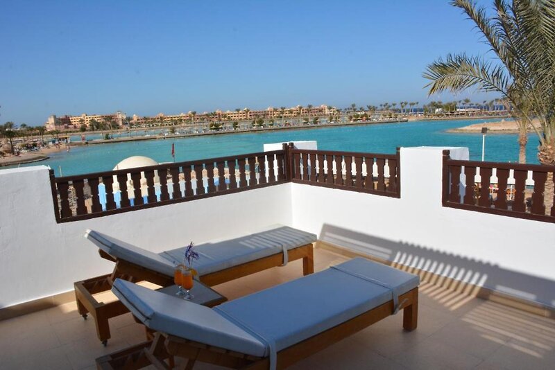 Hotell Arabella Azur Resort i Hurghada, Egypten - Bild 57
