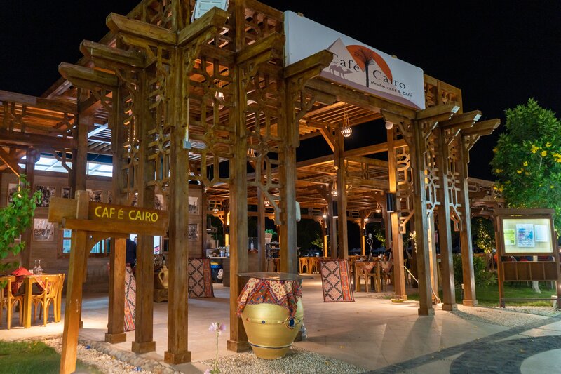 Hotell Labranda Royal Makadi i Hurghada, Egypten - Bild 22