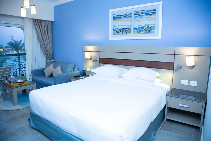 Hotell Swiss Inn Resort Hurghada i Hurghada, Egypten - Bild 1