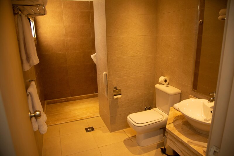 Hotell Swiss Inn Resort Hurghada i Hurghada, Egypten - Bild 5