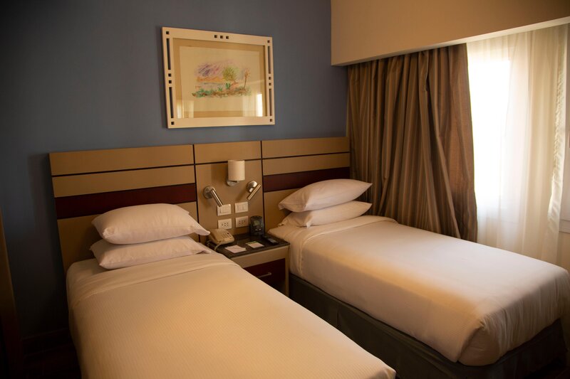 Hotell Swiss Inn Resort Hurghada i Hurghada, Egypten - Bild 6