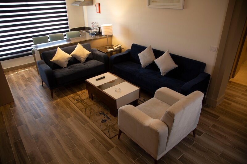 Hotell Swiss Inn Resort Hurghada i Hurghada, Egypten - Bild 7