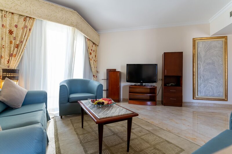 Hotell Swiss Inn Resort Hurghada i Hurghada, Egypten - Bild 10