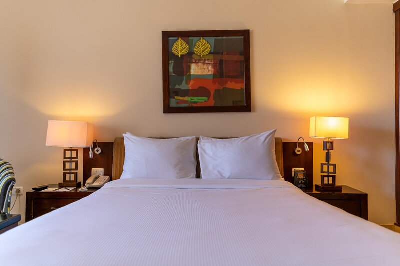 Hotell Swiss Inn Resort Hurghada i Hurghada, Egypten - Bild 11