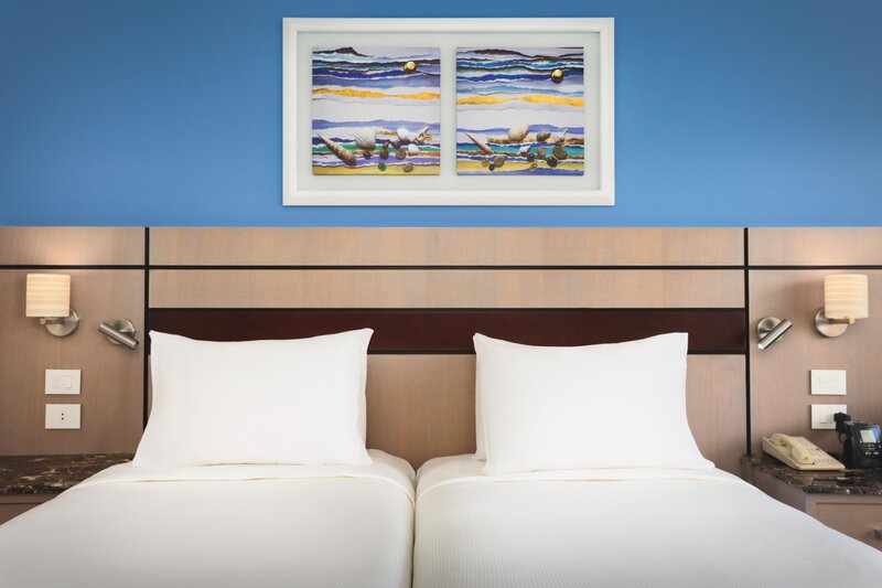 Hotell Swiss Inn Resort Hurghada i Hurghada, Egypten - Bild 13