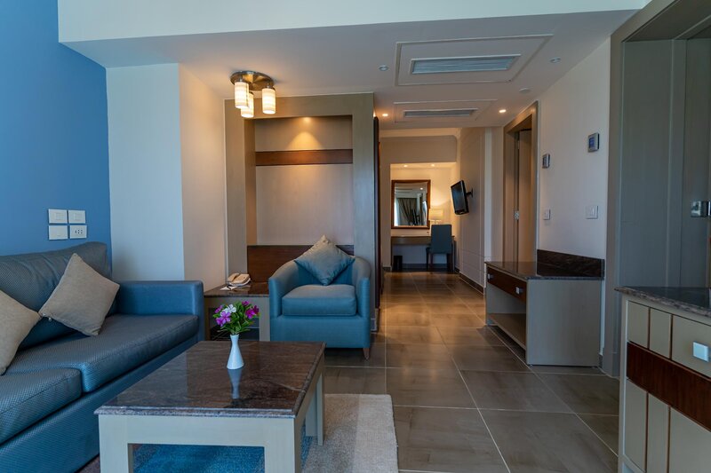 Hotell Swiss Inn Resort Hurghada i Hurghada, Egypten - Bild 16