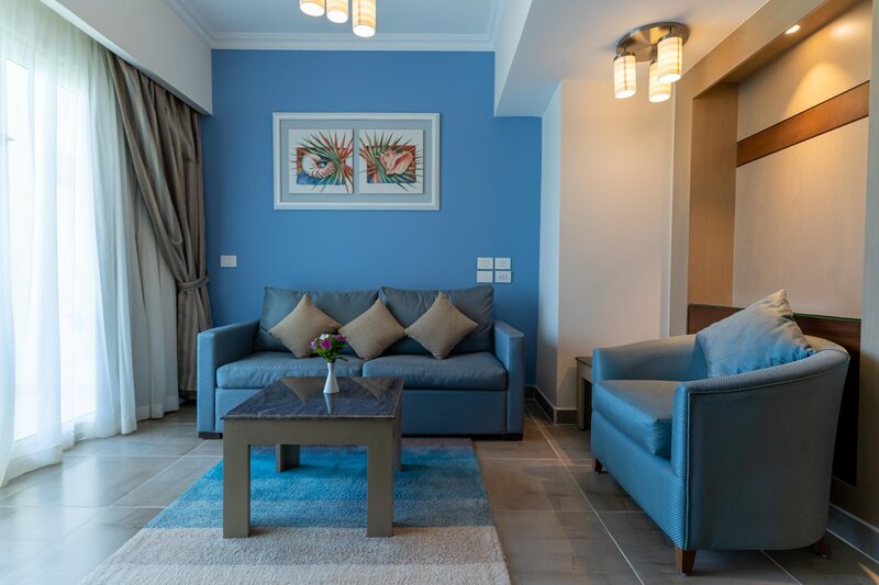 Hotell Swiss Inn Resort Hurghada i Hurghada, Egypten - Bild 17