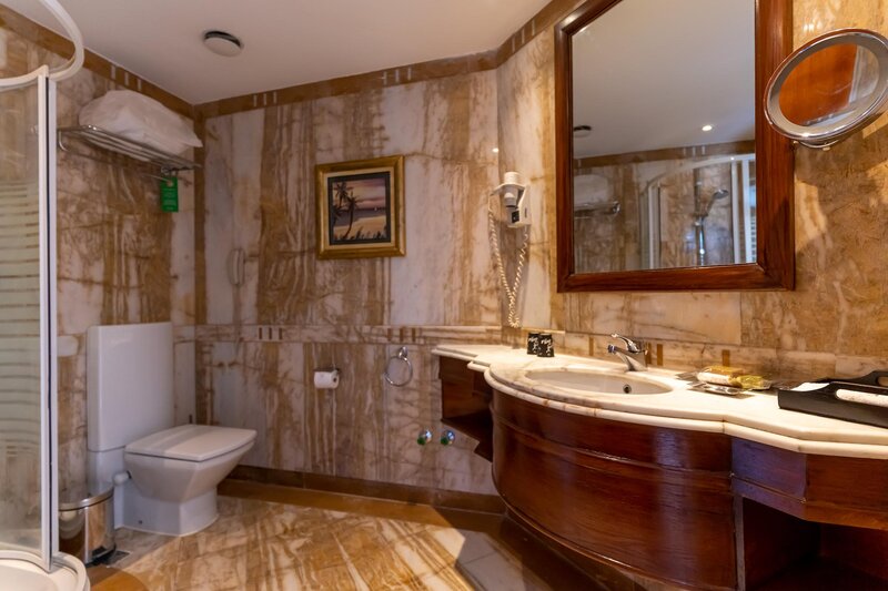 Hotell Swiss Inn Resort Hurghada i Hurghada, Egypten - Bild 20