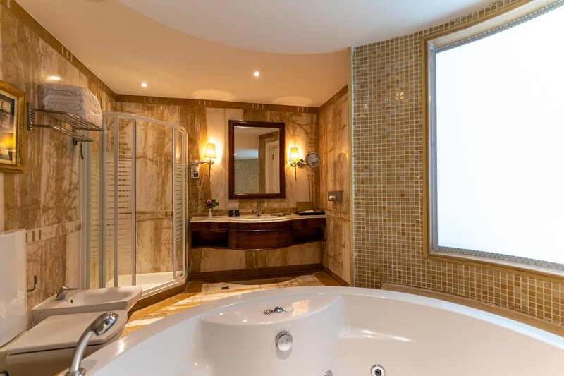 Hotell Swiss Inn Resort Hurghada i Hurghada, Egypten - Bild 22