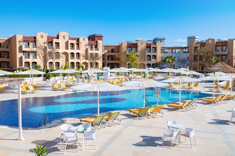 Hotell Lemon & Soul Makadi Bay i Hurghada, Egypten - Bild 2