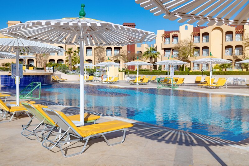 Hotell Lemon & Soul Makadi Bay i Hurghada, Egypten - Bild 3