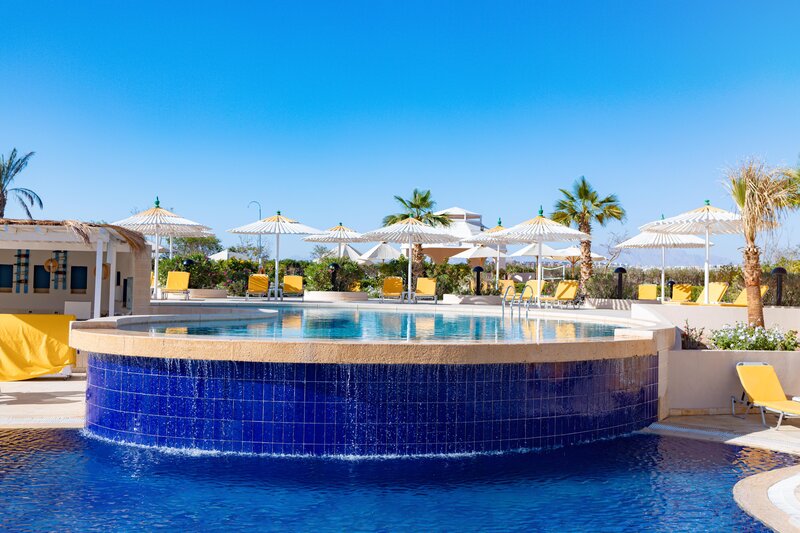 Hotell Lemon & Soul Makadi Bay i Hurghada, Egypten - Bild 9