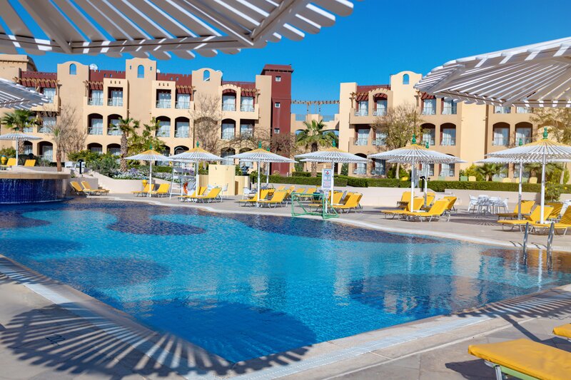 Hotell Lemon & Soul Makadi Bay i Hurghada, Egypten - Bild 5