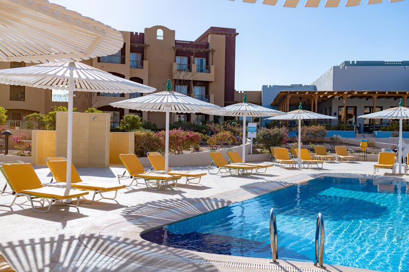 Hotell Lemon & Soul Makadi Bay i Hurghada, Egypten - Bild 6