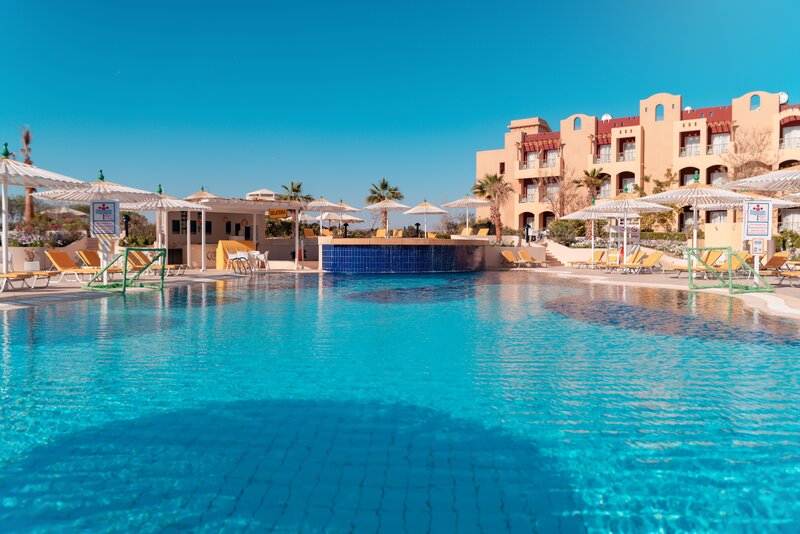 Hotell Lemon & Soul Makadi Bay i Hurghada, Egypten - Bild 7