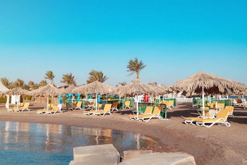 Hotell Lemon & Soul Makadi Bay i Hurghada, Egypten - Bild 12