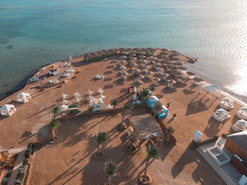 Hotell Lemon & Soul Makadi Bay i Hurghada, Egypten - Bild 14