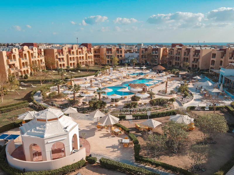 Hotell Lemon & Soul Makadi Bay i Hurghada, Egypten - Bild 8