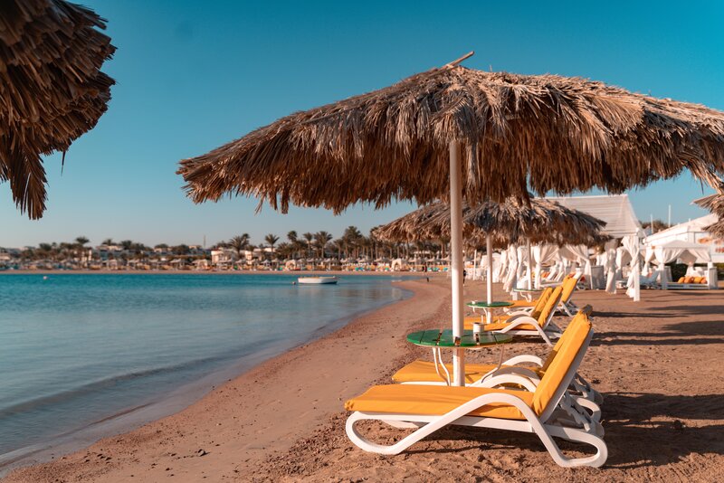 Hotell Lemon & Soul Makadi Bay i Hurghada, Egypten - Bild 15