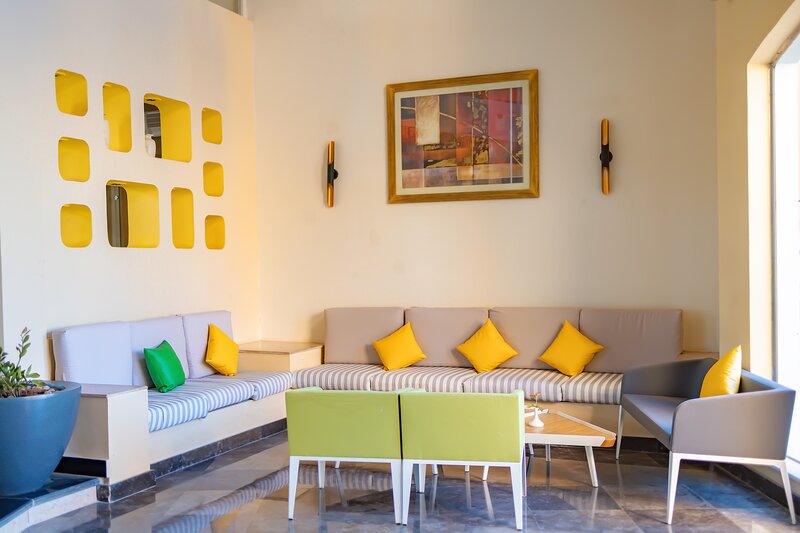 Hotell Lemon & Soul Makadi Bay i Hurghada, Egypten - Bild 30