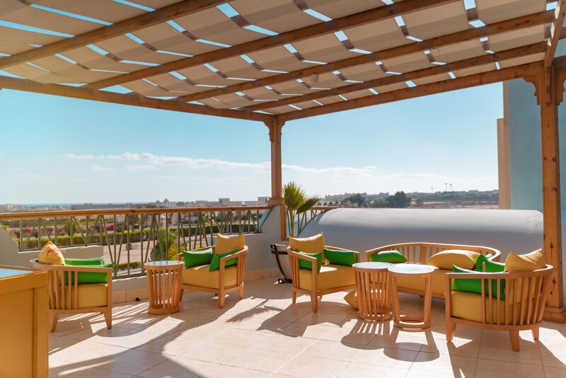 Hotell Lemon & Soul Makadi Bay i Hurghada, Egypten - Bild 20