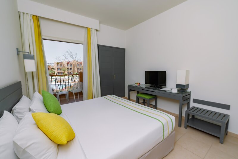 Hotell Lemon & Soul Makadi Bay i Hurghada, Egypten - Bild 33