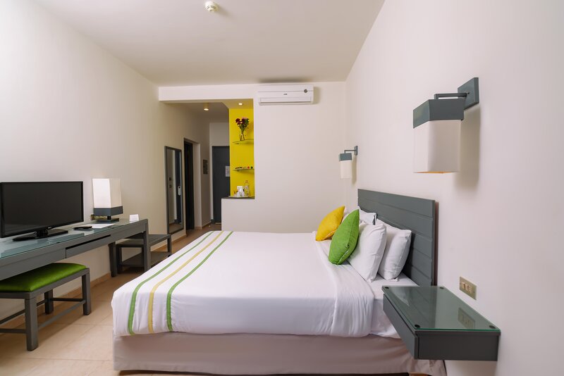 Hotell Lemon & Soul Makadi Bay i Hurghada, Egypten - Bild 34