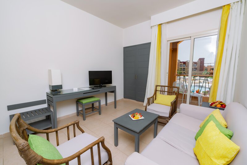 Hotell Lemon & Soul Makadi Bay i Hurghada, Egypten - Bild 40