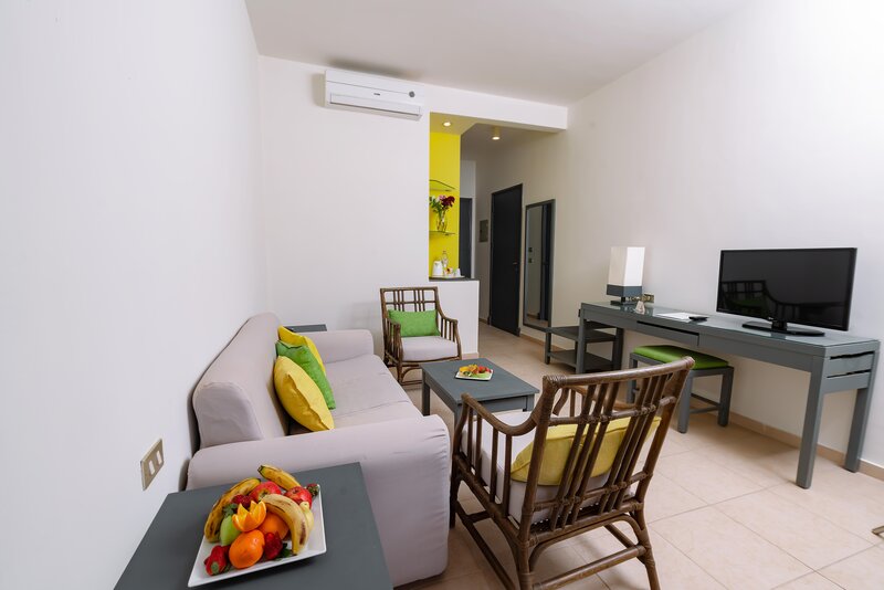 Hotell Lemon & Soul Makadi Bay i Hurghada, Egypten - Bild 41