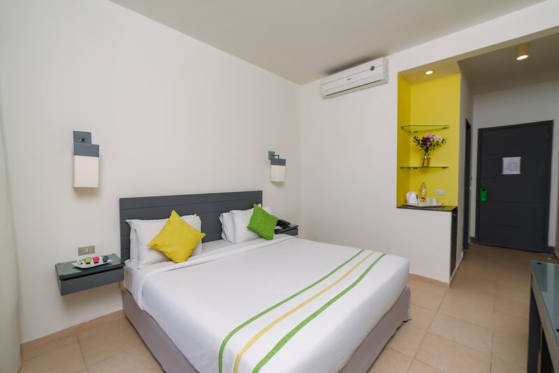 Hotell Lemon & Soul Makadi Bay i Hurghada, Egypten - Bild 36