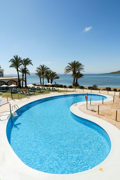 Hotell Aluasun Doblemar i Alicante, Spain - Bild 3