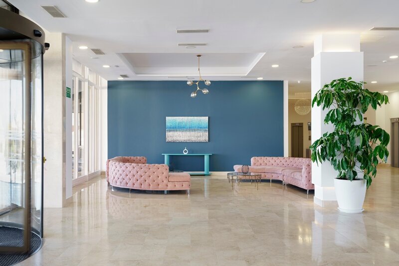 Hotell Aluasun Doblemar i Alicante, Spain - Bild 6