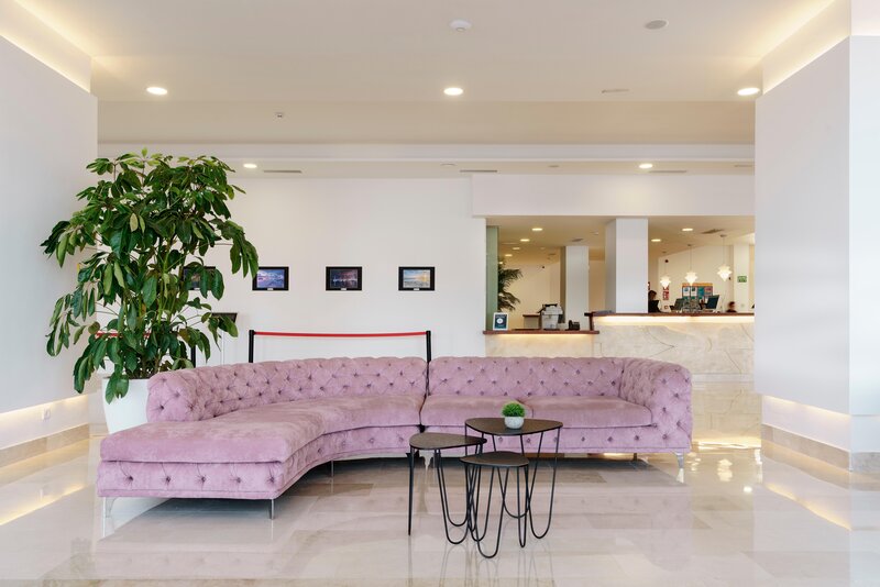 Hotell Aluasun Doblemar i Alicante, Spain - Bild 10