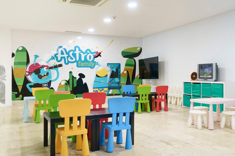 Hotell Aluasun Doblemar i Alicante, Spain - Bild 16