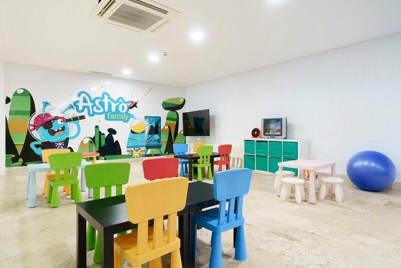 Hotell Aluasun Doblemar i Alicante, Spain - Bild 18