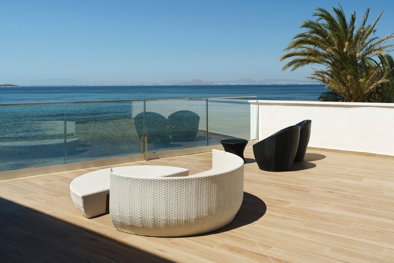 Hotell Aluasun Doblemar i Alicante, Spain - Bild 26