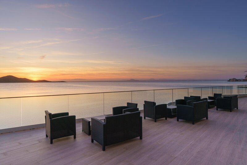 Hotell Aluasun Doblemar i Alicante, Spain - Bild 32