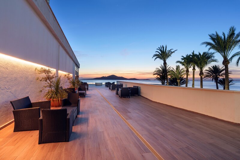 Hotell Aluasun Doblemar i Alicante, Spain - Bild 37