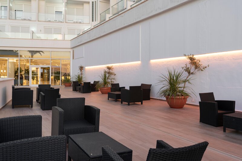 Hotell Aluasun Doblemar i Alicante, Spain - Bild 38