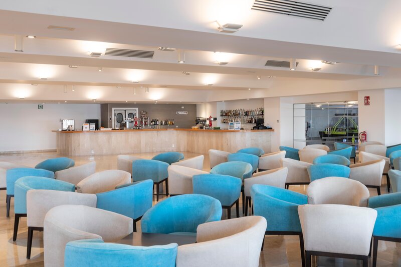 Hotell Aluasun Doblemar i Alicante, Spain - Bild 41