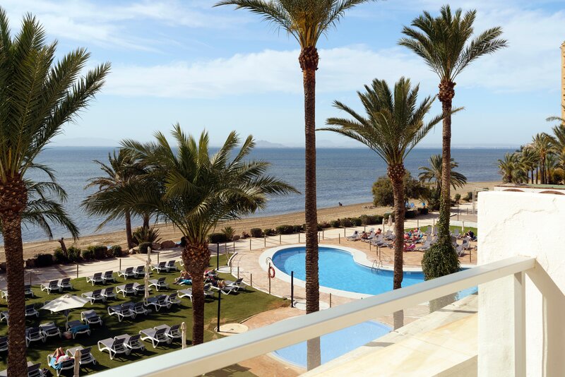 Hotell Aluasun Doblemar i Alicante, Spain - Bild 55