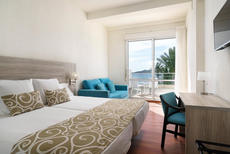 Hotell Aluasun Doblemar i Alicante, Spain - Bild 56