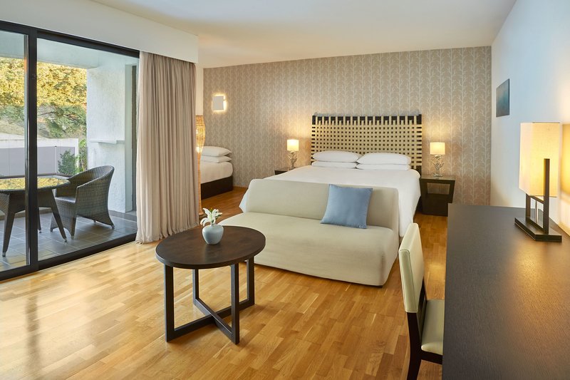 Hotell Sheraton Rhodes Resort i Rhodes, Grekland - Bild 45