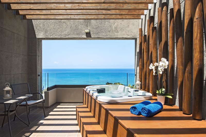 Hotell Sheraton Rhodes Resort i Rhodes, Grekland - Bild 49