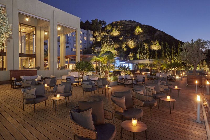 Hotell Sheraton Rhodes Resort i Rhodes, Grekland - Bild 24