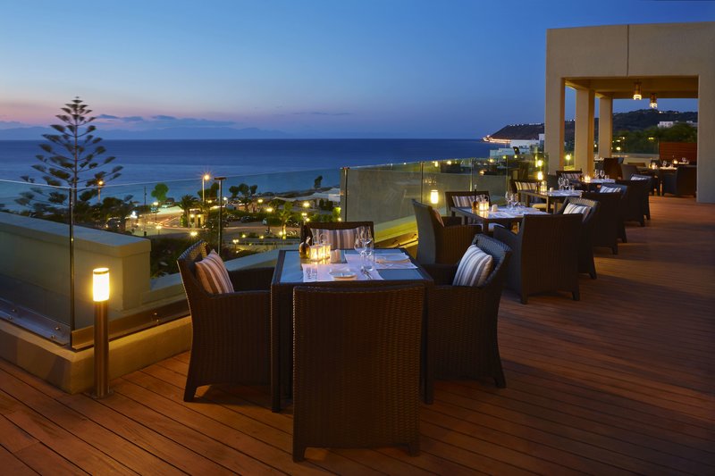 Hotell Sheraton Rhodes Resort i Rhodes, Grekland - Bild 25